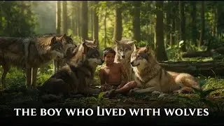 The Jungle Book &mdash; The True Story of a Boy Raised by Wolves | Full Movie Explained #thejunglebook