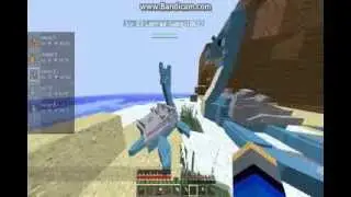 Pixelmon Survival ep.2 (Comparing Sizes)