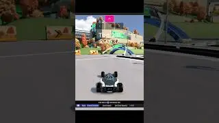 Trackmania Fall 2025 Map 1 Champion Medal #trackmania #champion