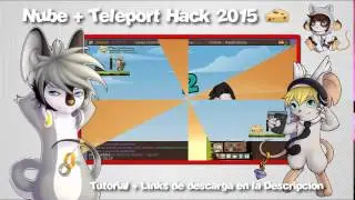 #1  「 Nube + Telepor Hack 」 TRANSFORMICE