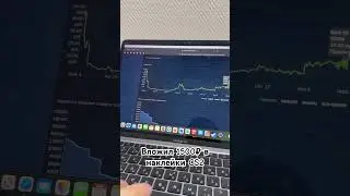 Инвестировал 1500₽ в наклейки CS2. Результат за полтора года