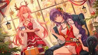 Nightcore - Новогодняя | MC Zali, DJ Half