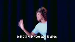Anne Appelo ambassadeur van Jantje Beton