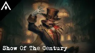 Show Of The Century | Thrilling Orchestral Jazz Music | Royalty-Free Music