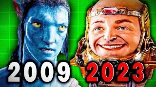 The Problem With Modern CGI