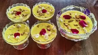 Winter's special Dessert Recipe |Shakarkandi ki kheer | Sweet potato Kheer#recipe #food