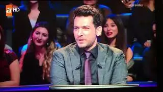 Çerkezköy’ün güneşi Hanife Akduğan Güneş.Kim Milyoner Olmak İster Yarışmasından