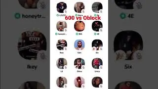 600 vs Oblock&hellip;. Memo600 goes at with Oblock Dq&hellip;