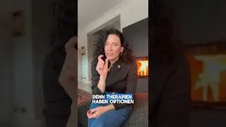Nicht jede Diagnose braucht eine Zweitmeinung aber fast jede Therapie verdient einen zweiten Blick👀