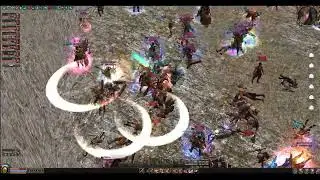 Metin2 TR Barbaros SULTAN Reaper Kule savaşı