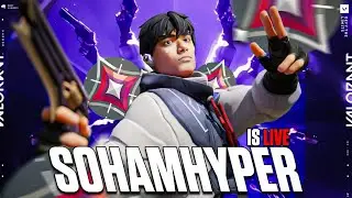 🔴AJ BAS CHILL GAMES !! VALORANT INDIA LIVE