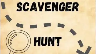 Video Scavenger Hunt (Corrine,Jacolbi, Jamee)