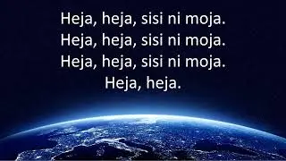 Sisi Ni Moja lyrics with voices