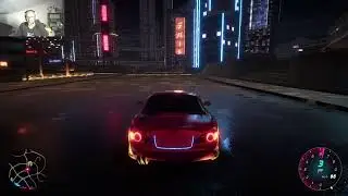 probando crashmetal cyberpunk de la mano de mi pingu favorita. Rishland pc (+18)