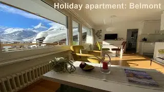 Zermatt holiday apartment