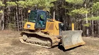 2013 Caterpillar Dozer D6K LGP