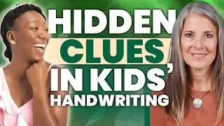 Polly Benson: What Your Child&rsquo;s Handwriting Says About Their Development