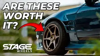 Обзор Stage Wheels: ваши следующие любимые колеса?