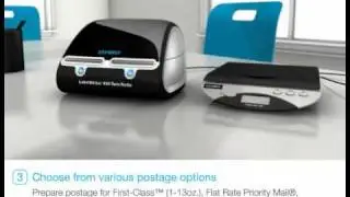DYMO Desktop Mailing Solution