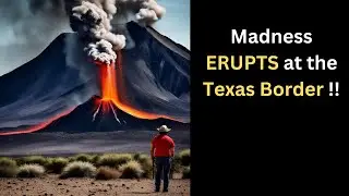 Migrant Madness: Crisis Erupts at the Texas Border