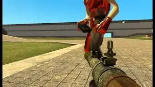 Gmod Randomness!! || Gmod M9K Specialties Mod