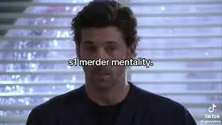 The beat merder #meredithgrey #derekshepherd #merder |NOT MINE