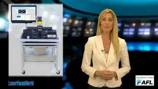AFL LZM-100 LAZERMaster&trade; Splicing System
