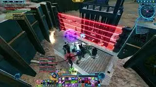 SWTOR - Oofsters - EC 8man Nim - Colonel Vorgath (Minefield)