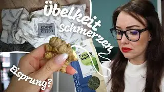 Was ist MITTELSCHMERZ? | zeigt er den Eisprung an? | BLYMCHEN