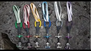Small and Micro Cams for Climbing