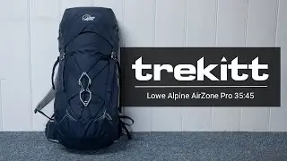 Inside Look: Lowe Alpine AirZone Pro 35:45