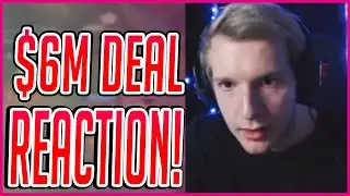 Jankos Reacts To TSM SwordArt $6M Deal | G2 Jankos Stream Highlights