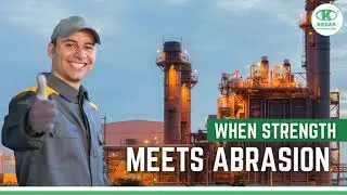 Kedar Rubber Products Pvt. Ltd.: Ultimate Wear & Impact Protection Solutions 💪🛡️