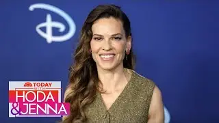 Hilary Swank, 48, Announces She's Pregnant With Twins