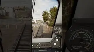 Got him, level crossing crash on San Bernardino #tsw5