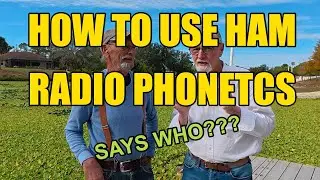 How to Use Ham Radio Phonetics for Call Signs
