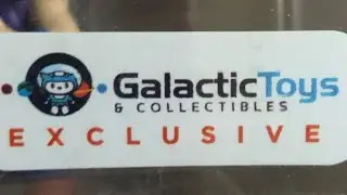 Galactic Toys Mystery Box!!