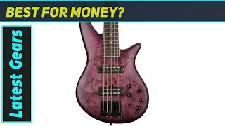 Jackson Spectra Bass SBXP V: A Killer 5-String Bass!