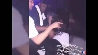 French Soca Crew #saltbaedance