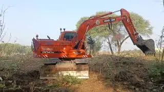 DX Doosan 140