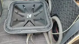 👀🔊 kicker L7Q 15
