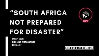 Are We Prepared? Disaster Readiness in South Africa