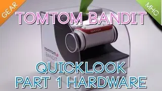 Quicklook TomTom Bandit Action Camera Part 01 Hardware (HD)