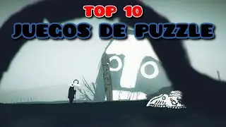 TOP 10 MEJORES JUEGOS DE PUZZLE PARA ANDROID/IOS