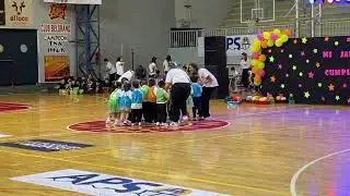Festival de fin de a&ntilde;o M&iacute;a - Salita de 3 Jardin Club Belgrano II