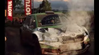 dirt rally 2, hawkes bay - 2 stages, R5 skoda fabia, clubman difficulty, keyboard, no commentary