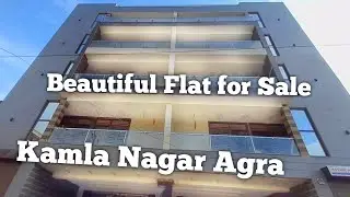 BEAUTIFUL FLAT FOR SALE IN AGRA | Property in Agra for sale | agra property sale