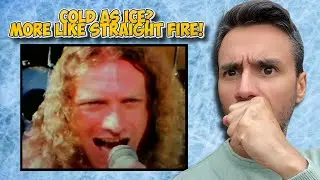 Foreigner - Cold As Ice | REACTION | First Time Listen