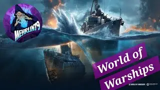 NEU ! U-Boot Basics vom Profi erkl&auml;rt ! How to Play Submarines in World of Warships  #2/2