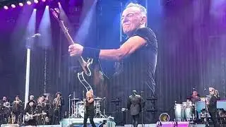 LUCKY TOWN Bruce Springsteen & The E Street Band  Live at Ullevi Gothenburg Sweden 06/24/2023